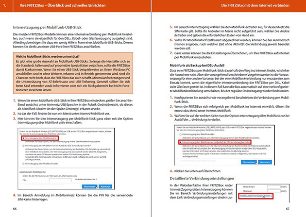 Unser Topseller in der 6.Auflage 2024.“