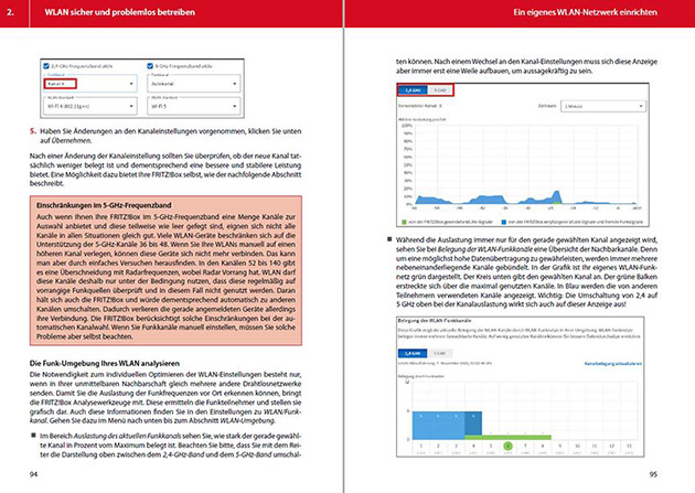 Unser Topseller in der 6.Auflage 2024.“