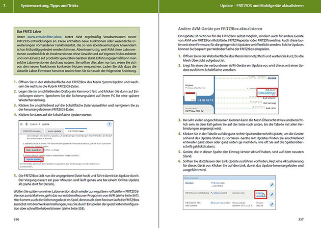 Unser Topseller in der 6.Auflage 2024.“