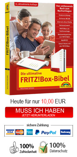 Unser Topseller in der 6.Auflage 2024.“